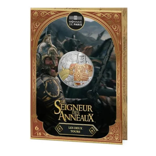 Euro theoden und der kampf - 10,